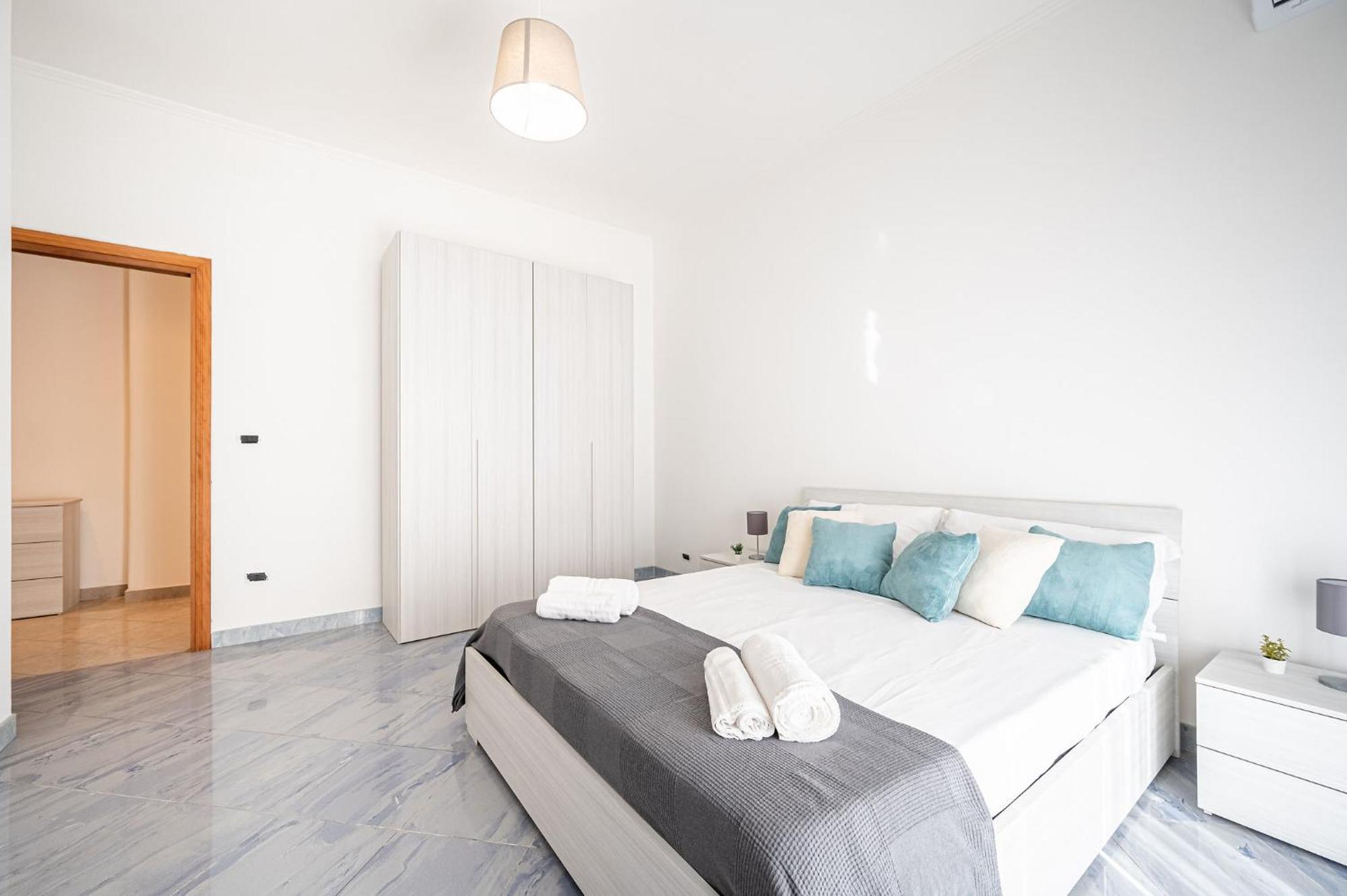 Via Niso Apartment 罗马 外观 照片