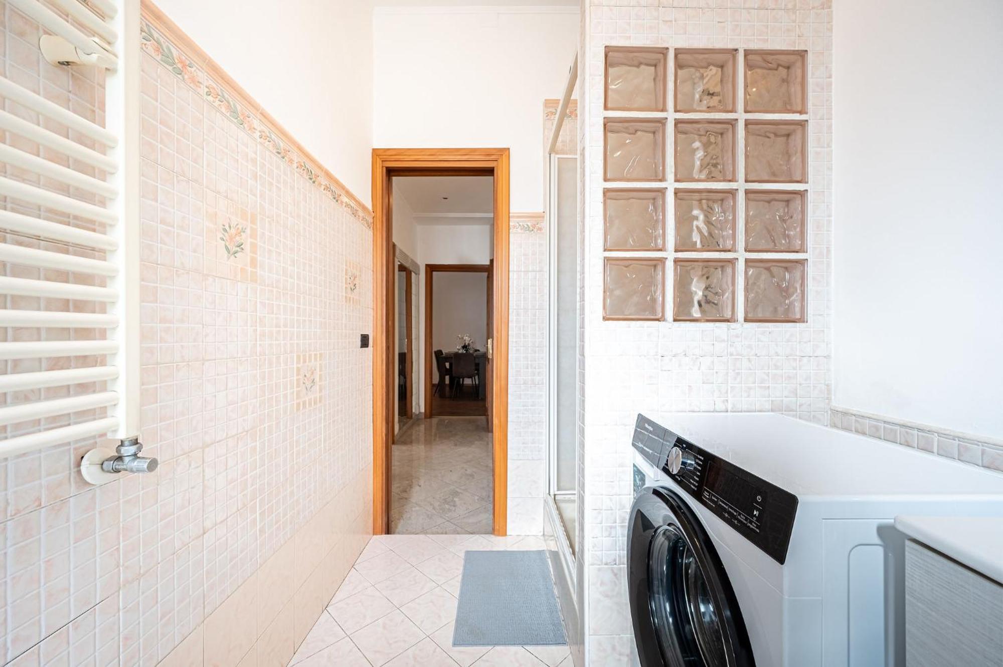Via Niso Apartment 罗马 外观 照片