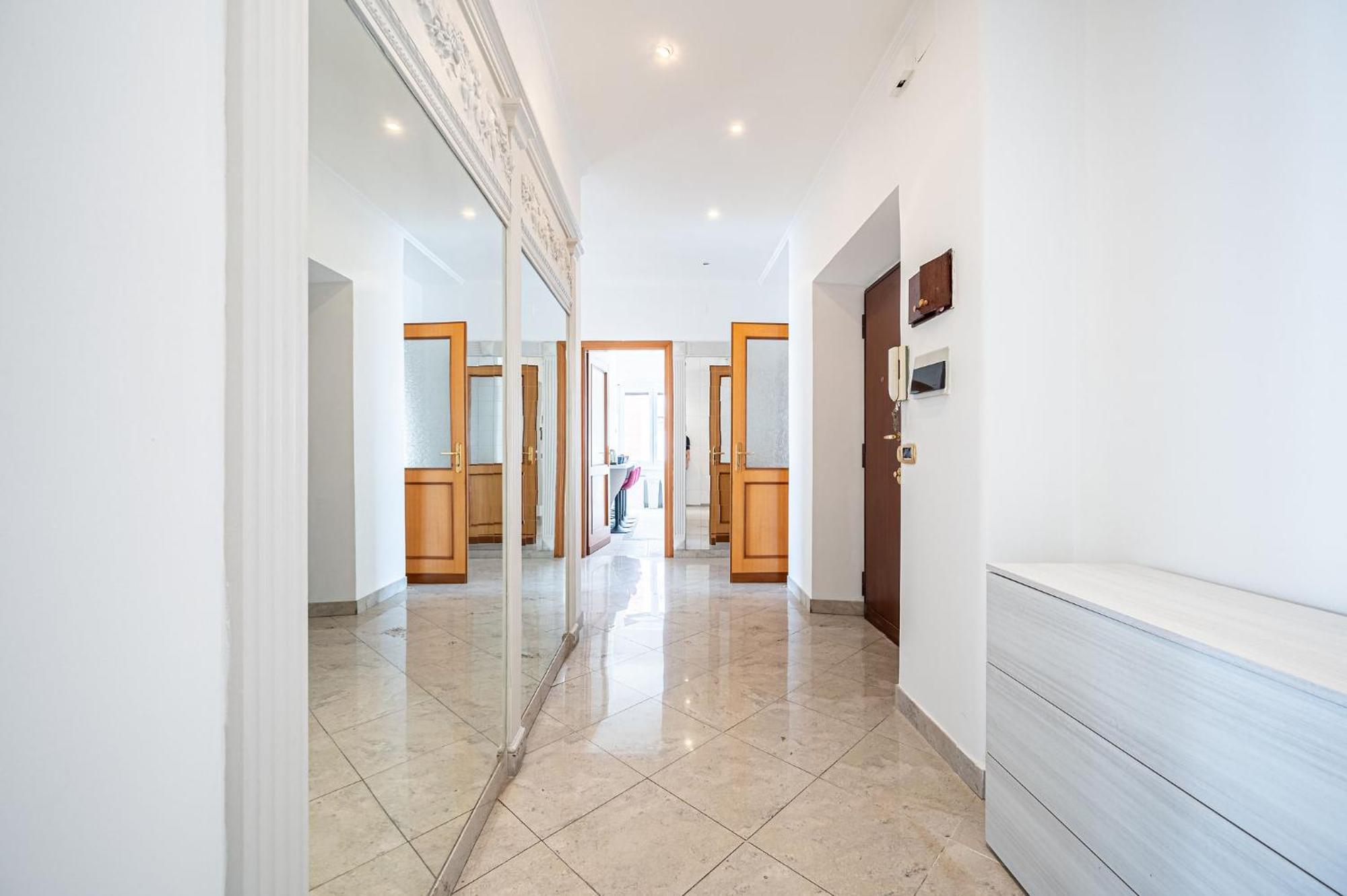 Via Niso Apartment 罗马 外观 照片