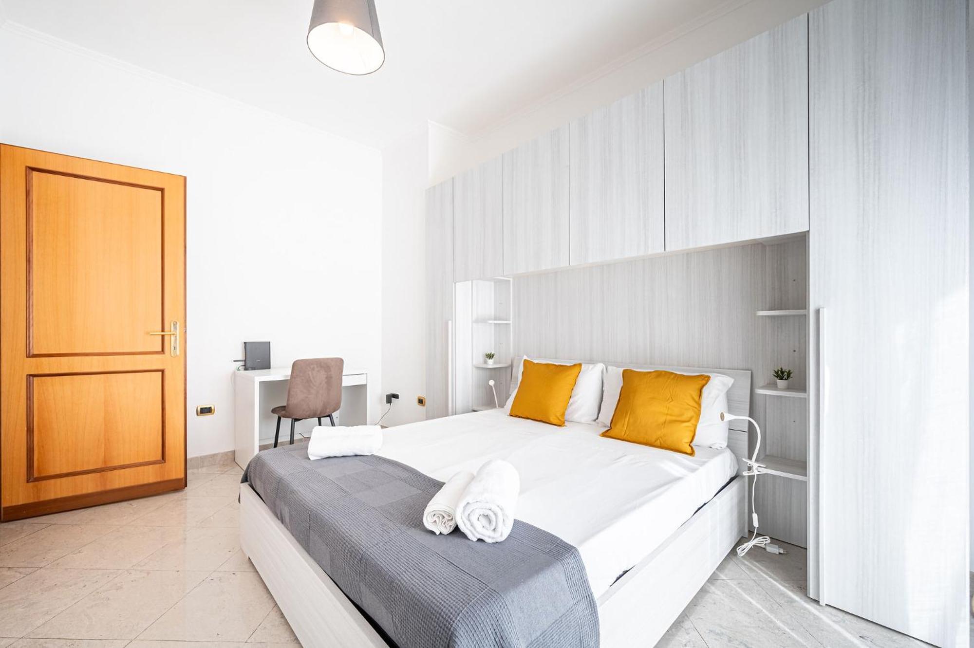 Via Niso Apartment 罗马 外观 照片