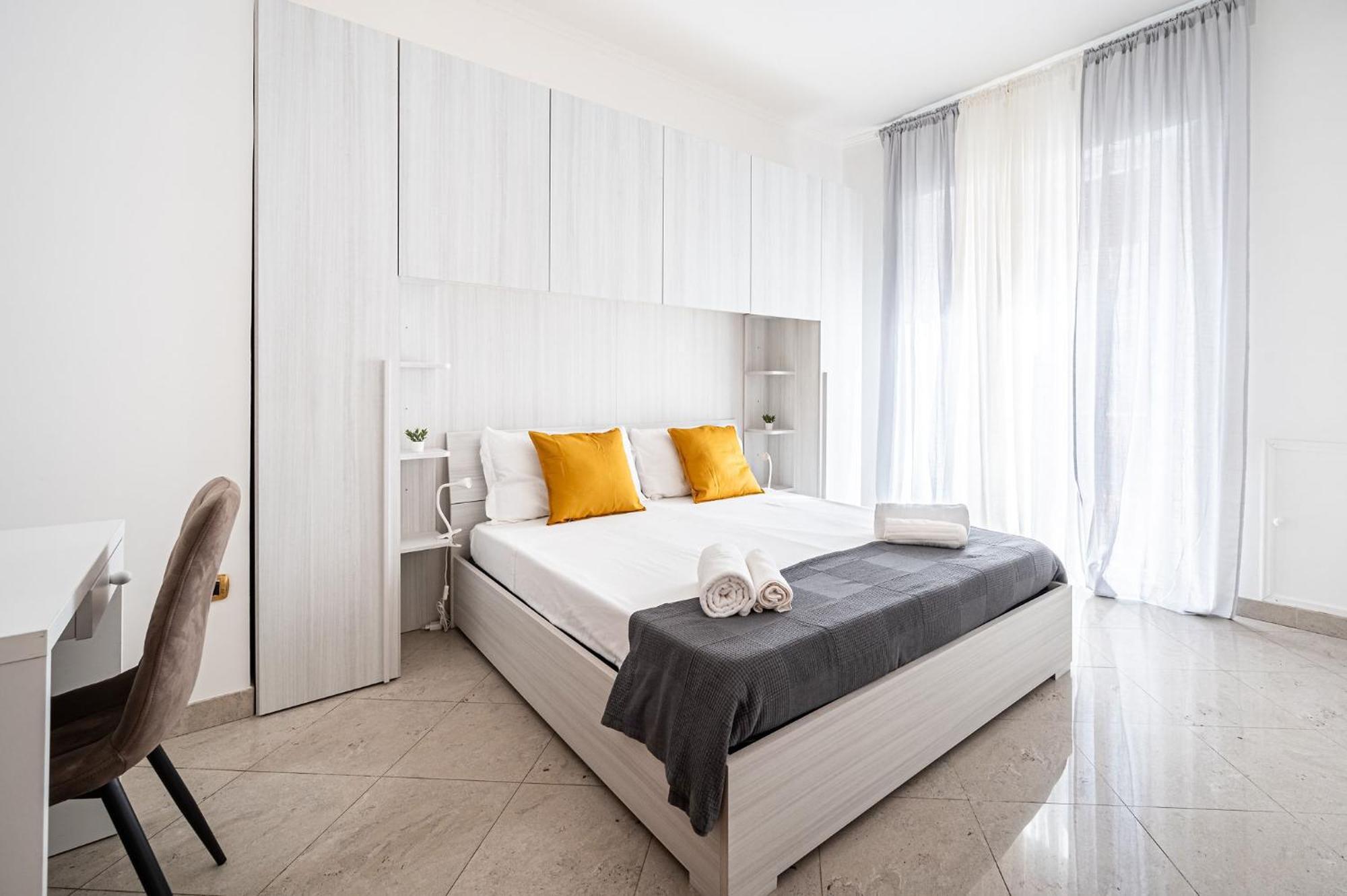 Via Niso Apartment 罗马 外观 照片