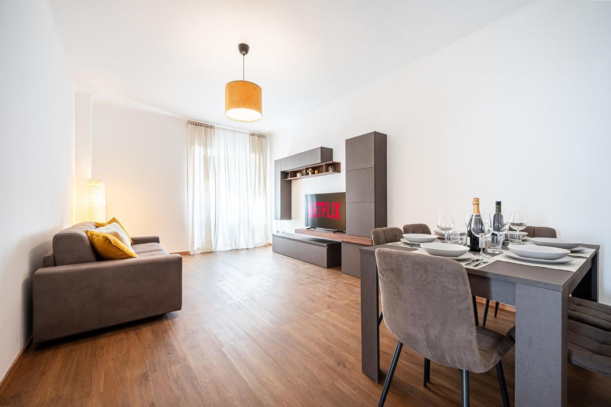 Via Niso Apartment 罗马 外观 照片