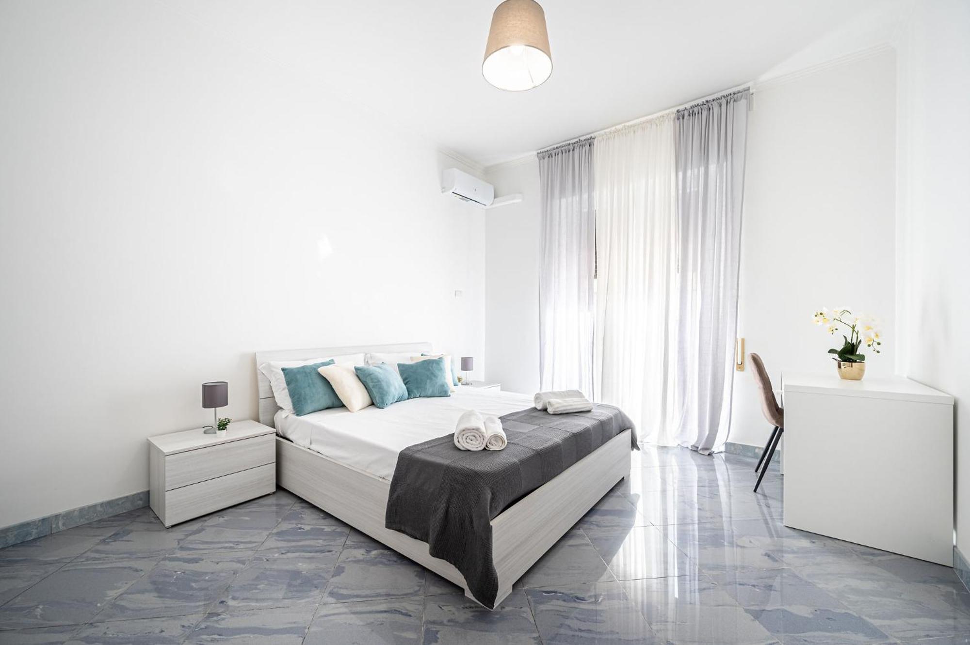 Via Niso Apartment 罗马 外观 照片