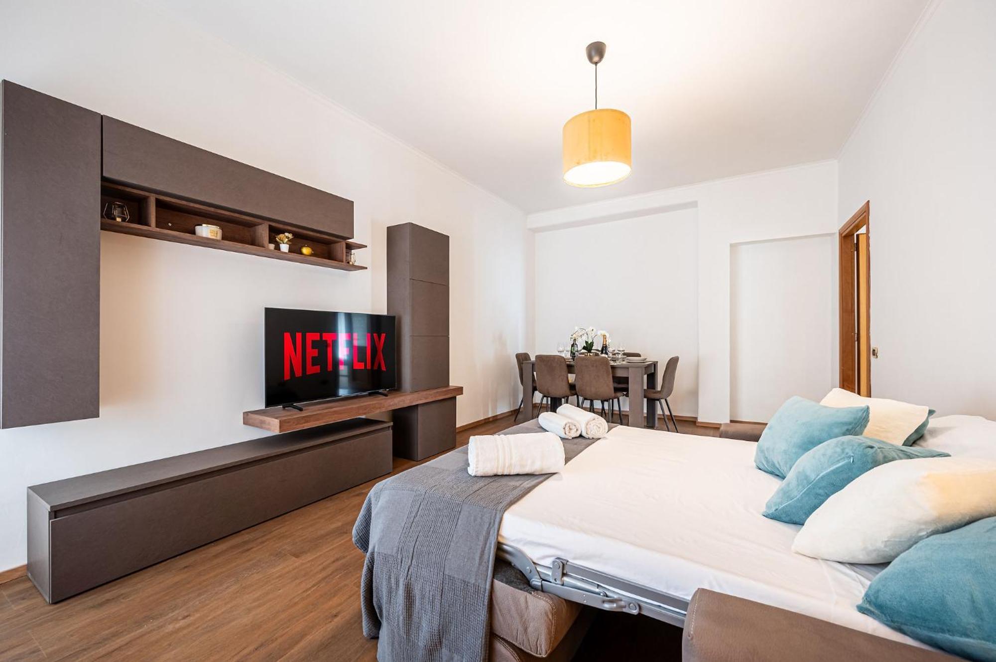 Via Niso Apartment 罗马 外观 照片