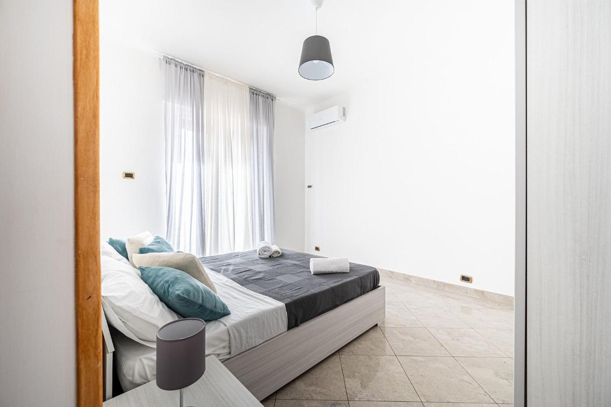 Via Niso Apartment 罗马 外观 照片