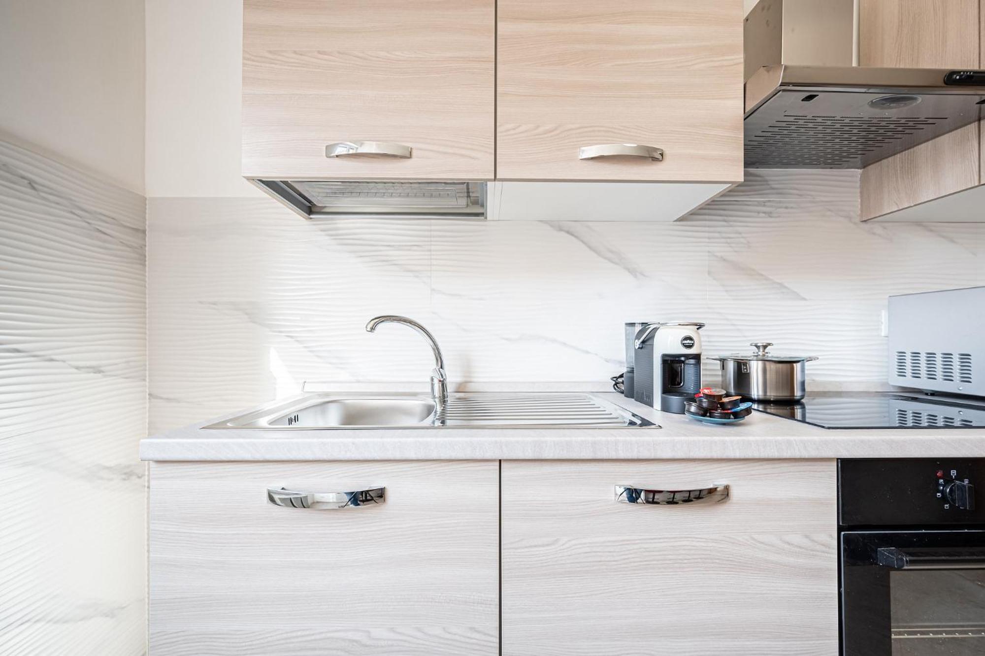 Via Niso Apartment 罗马 外观 照片